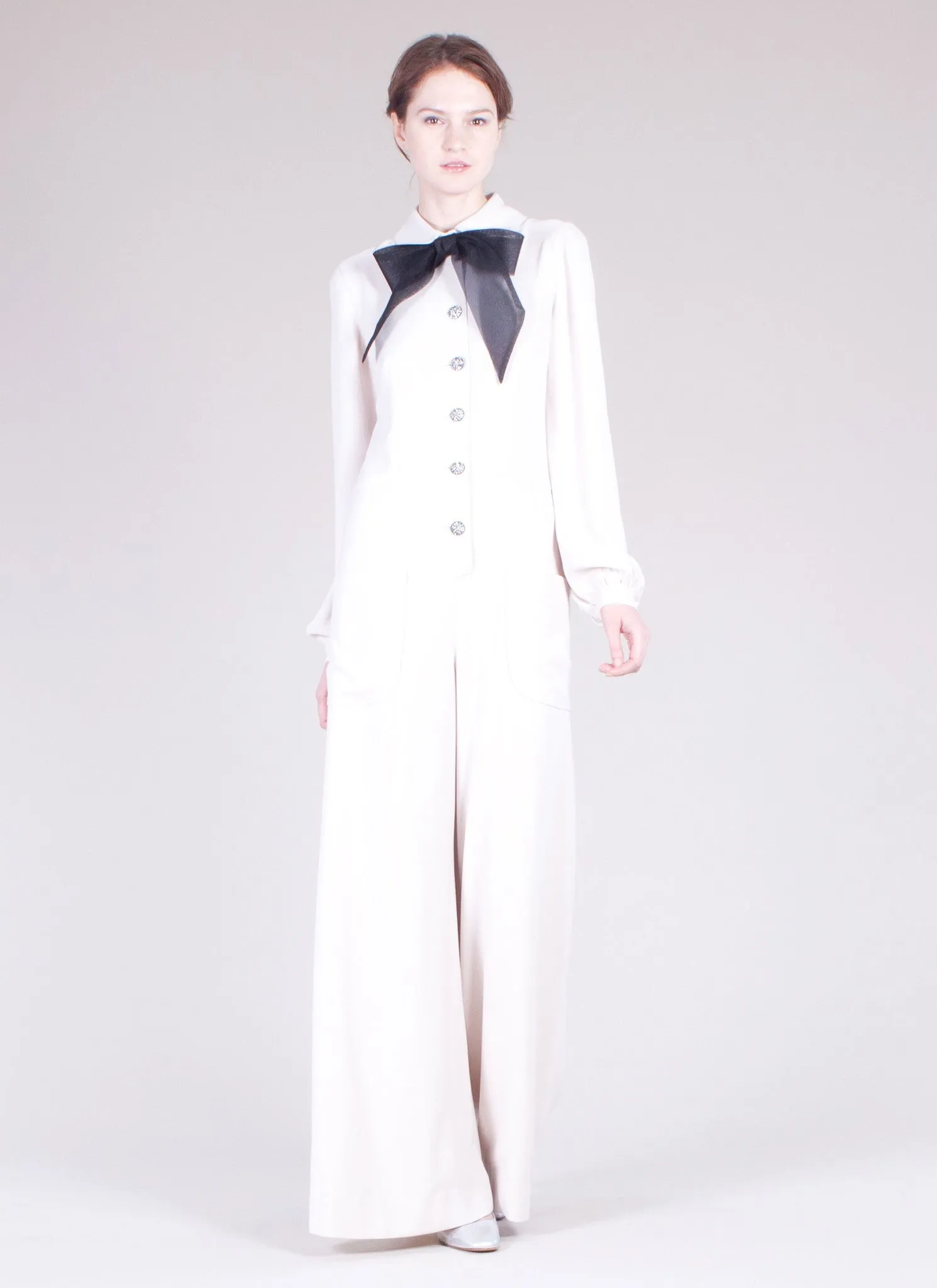 Premier Suit (Black& A La Mode)