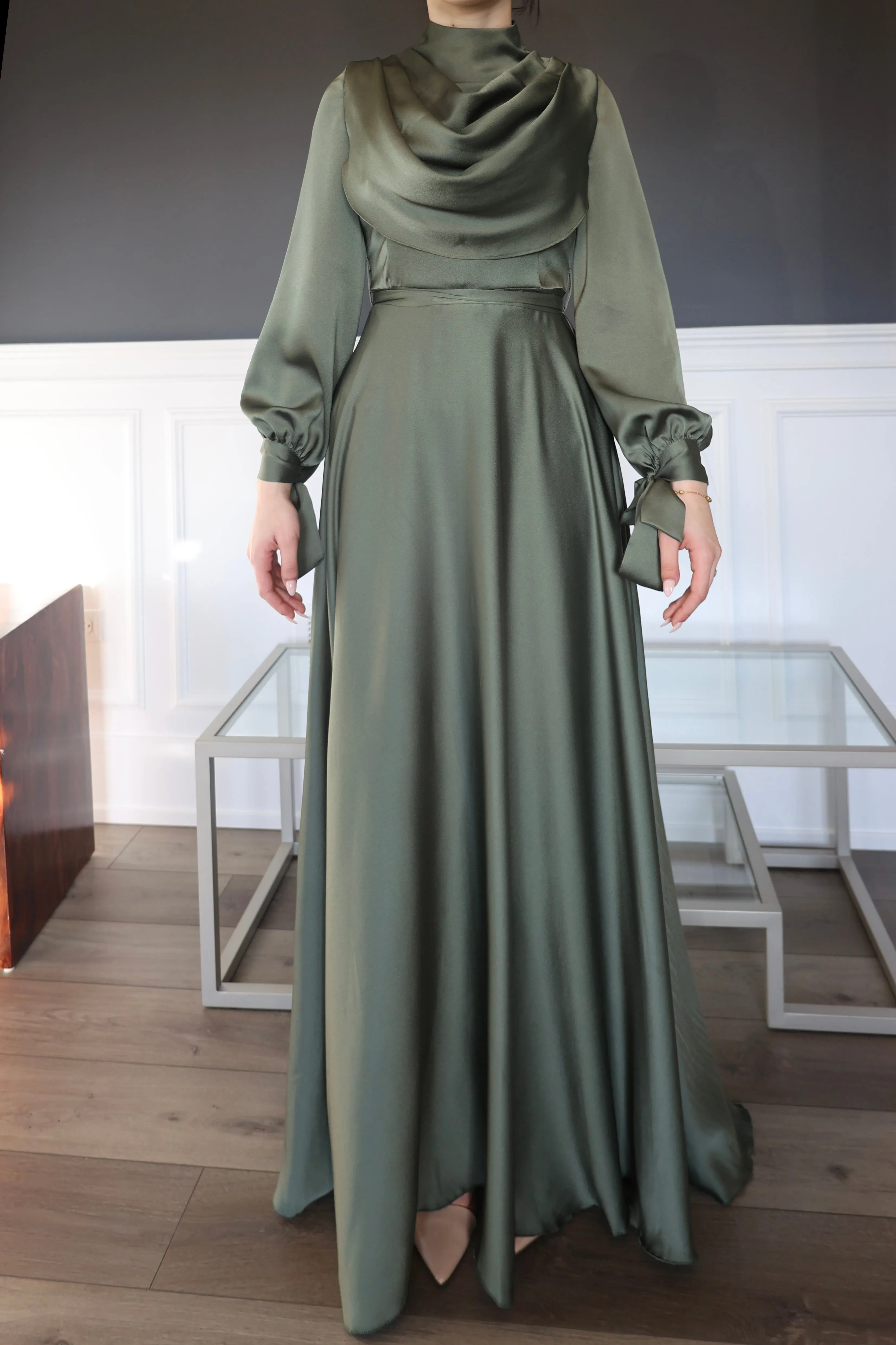 Ramona Satin Sage