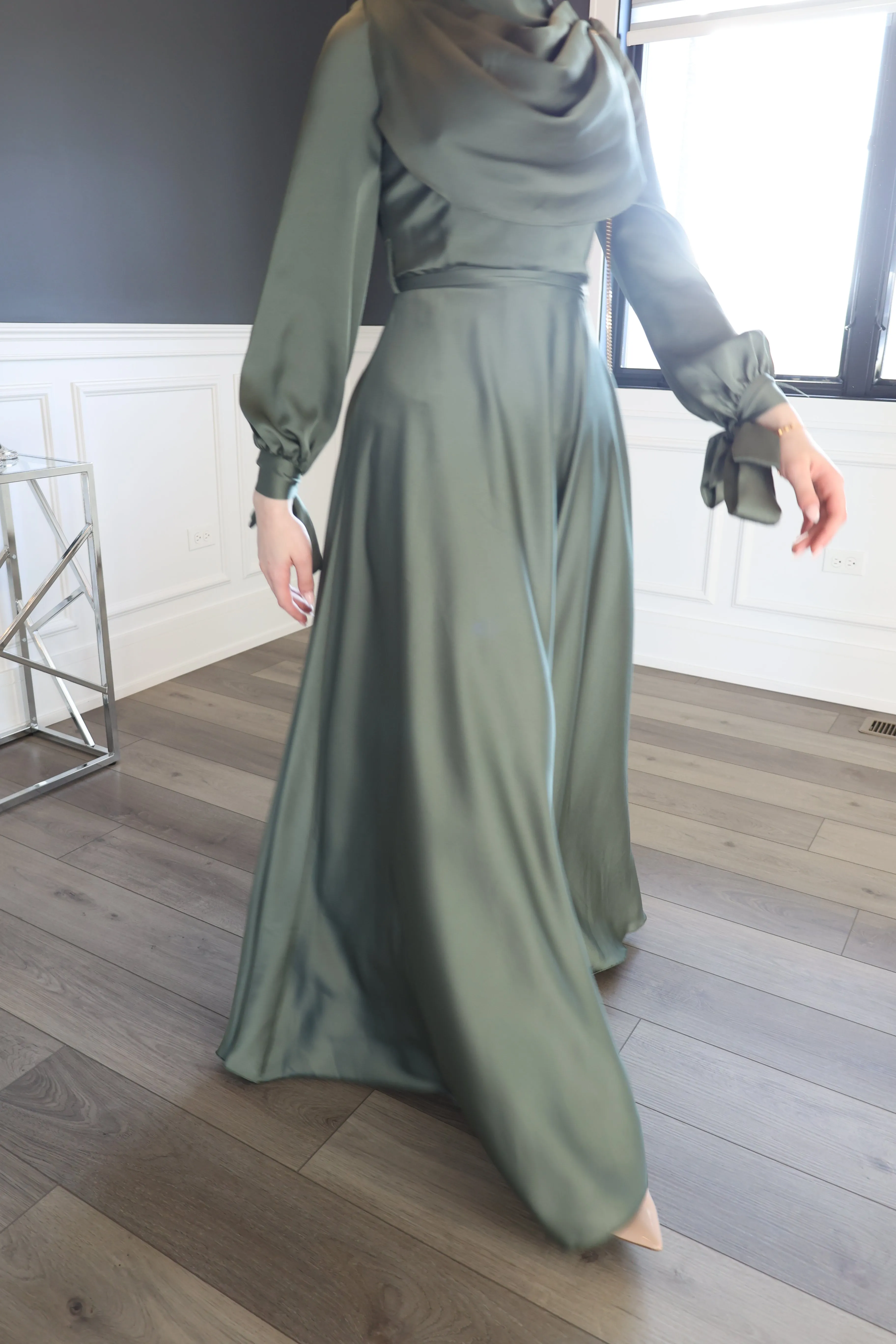 Ramona Satin Sage