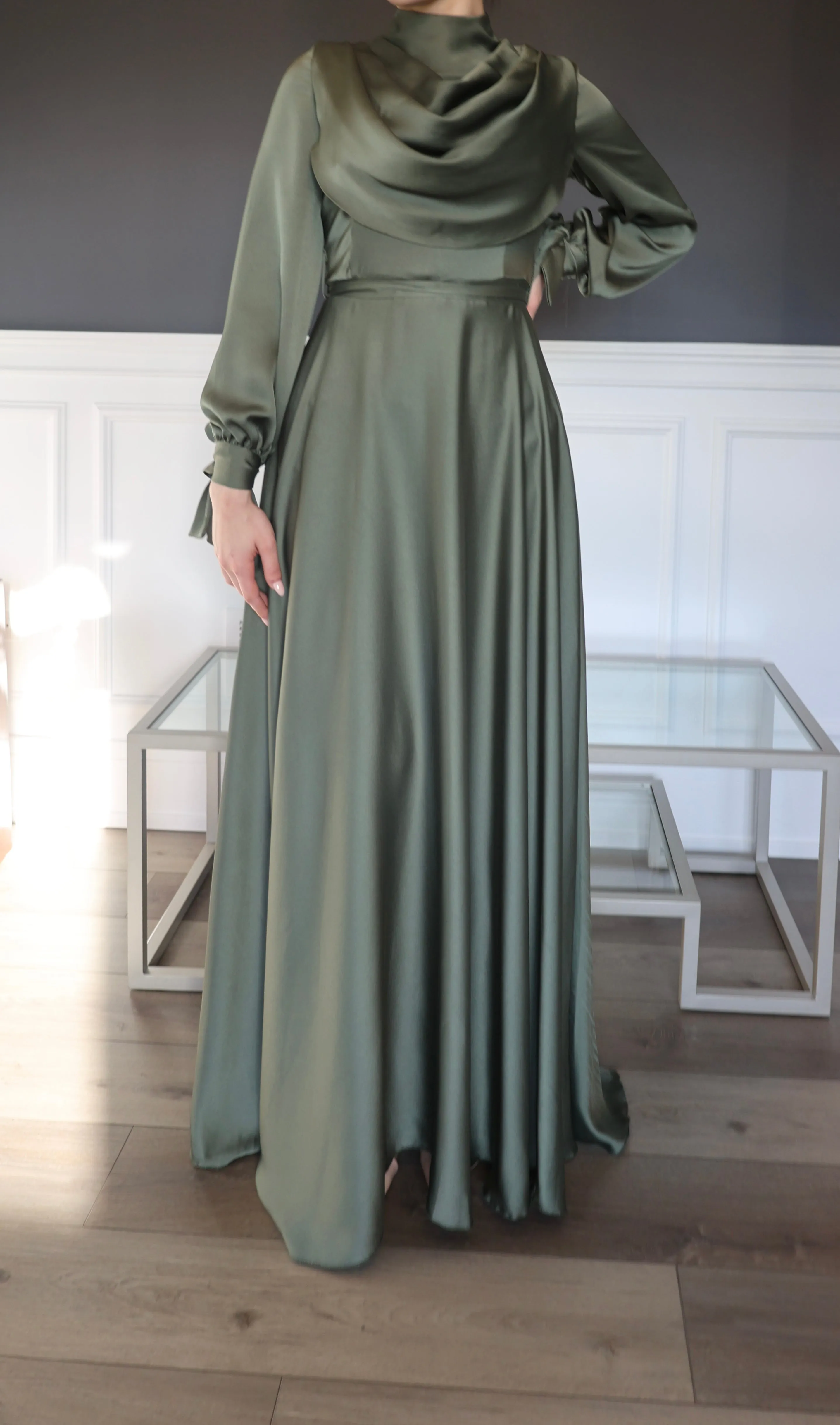 Ramona Satin Sage