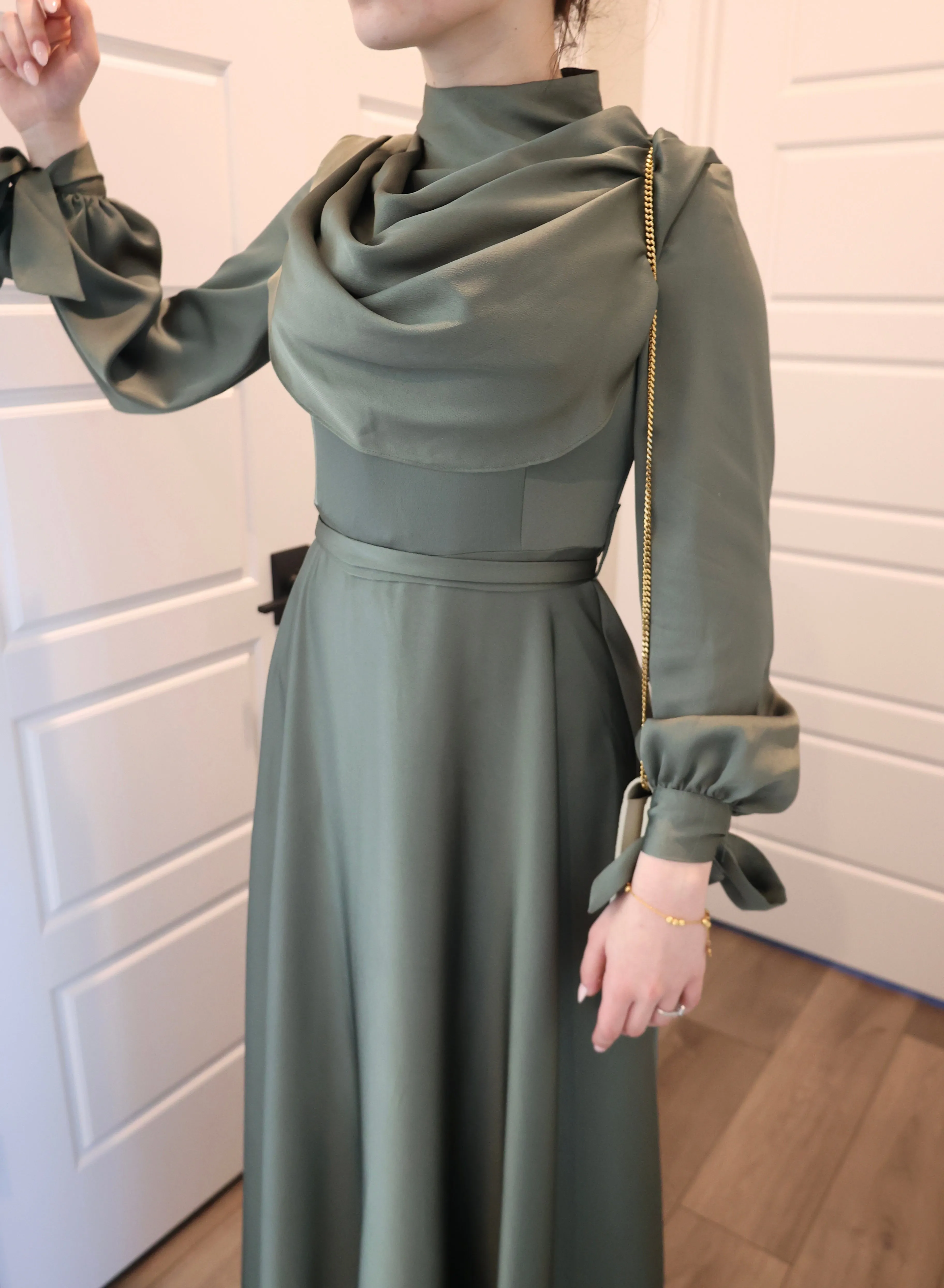 Ramona Satin Sage