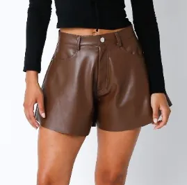 Riley Pu Shorts
