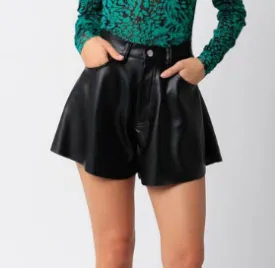 Riley Pu Shorts