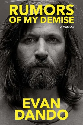 Rumors of My Demise: A Memoir Hardcover  October 7, 2025