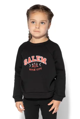 Salem College - Child's Crewneck
