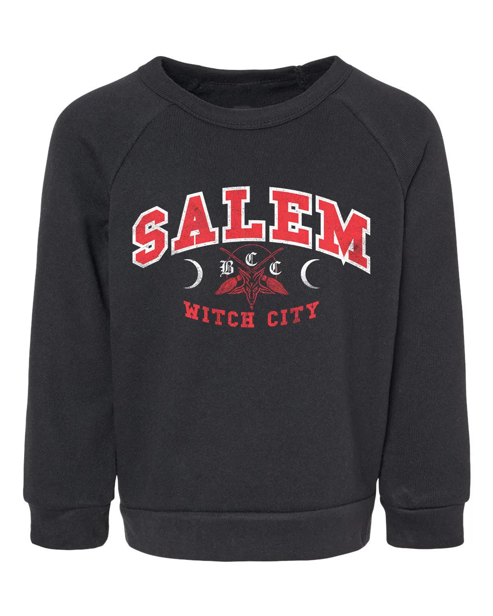 Salem College - Child's Crewneck