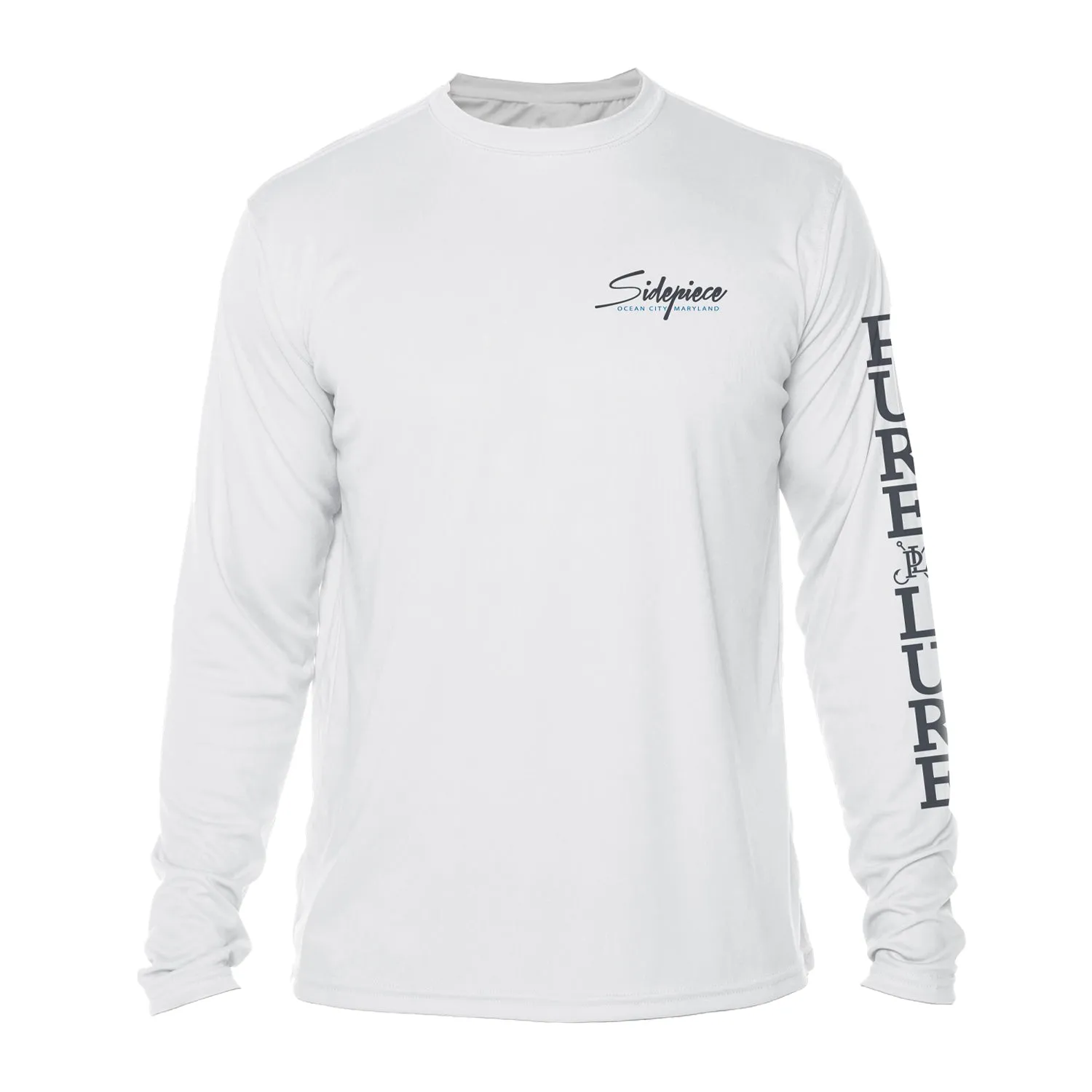 Sidepiece Long Sleeve Tech
