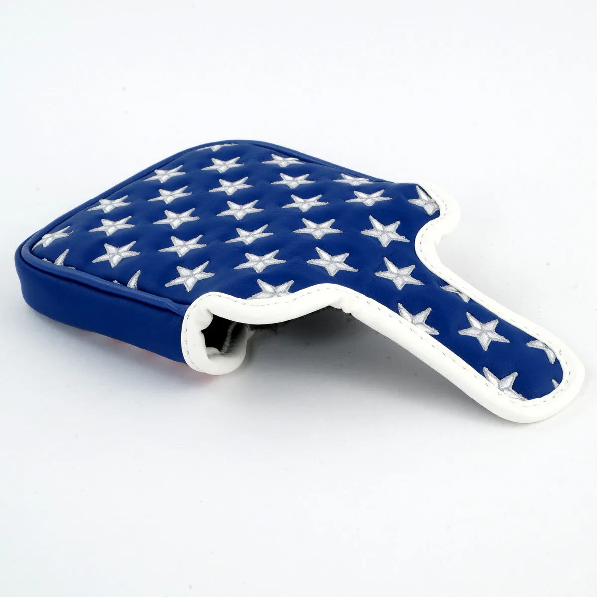 Stars and Stripes Mallet Putter Headcover