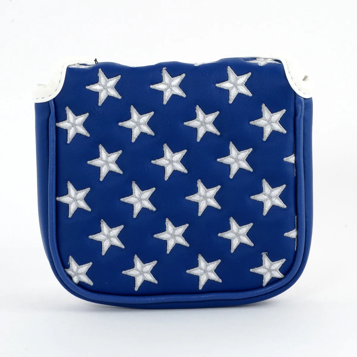 Stars and Stripes Mallet Putter Headcover