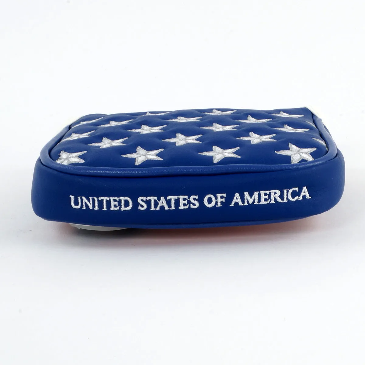 Stars and Stripes Mallet Putter Headcover