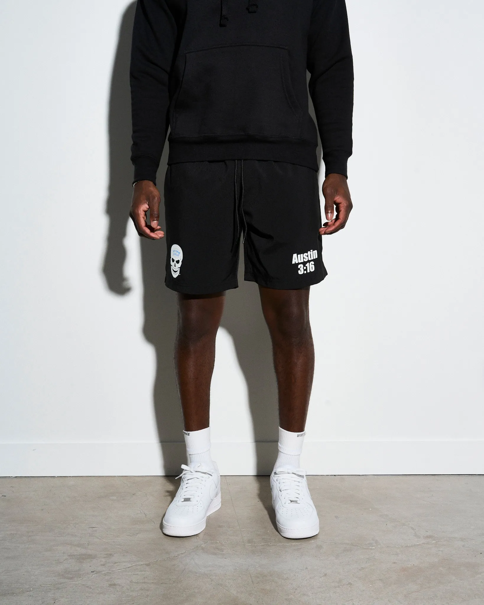 Stone Cold Active Shorts