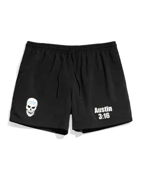 Stone Cold Active Shorts