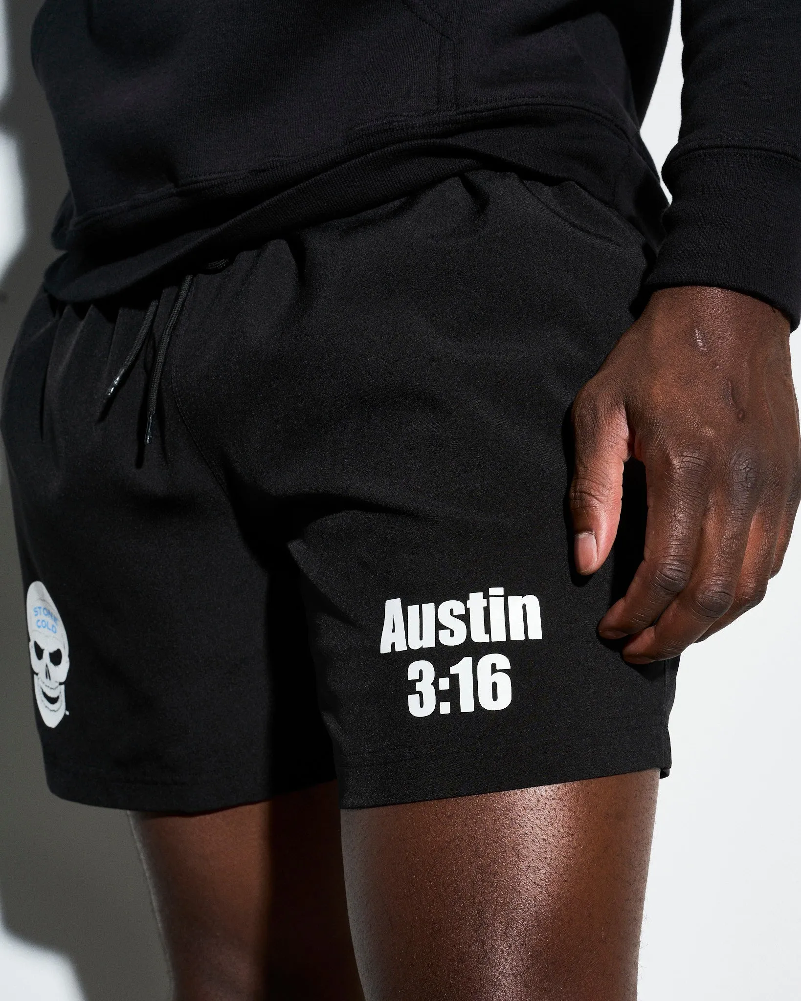 Stone Cold Active Shorts