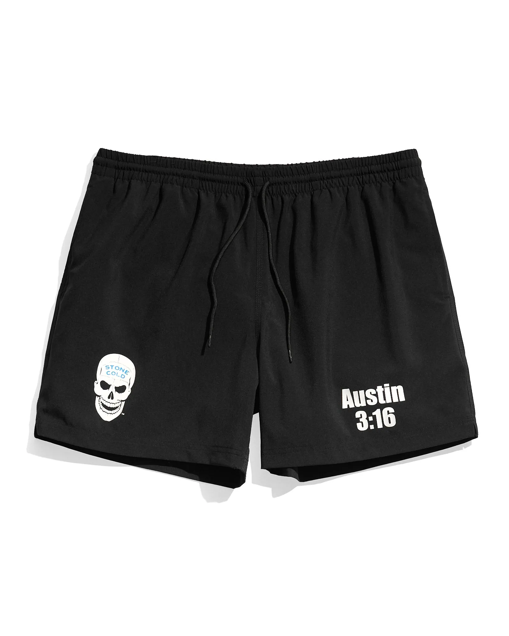 Stone Cold Active Shorts