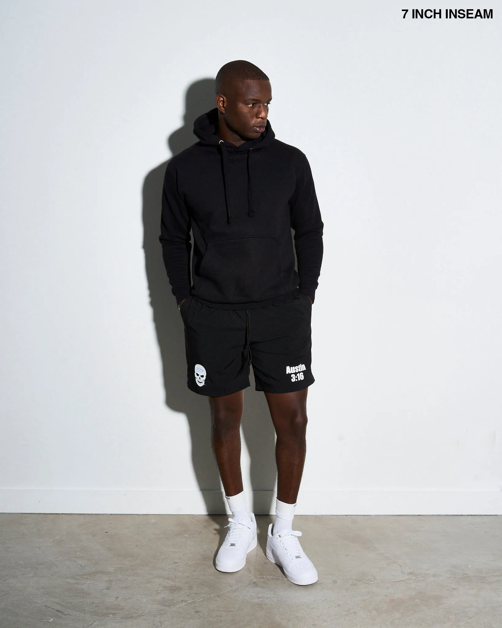 Stone Cold Active Shorts