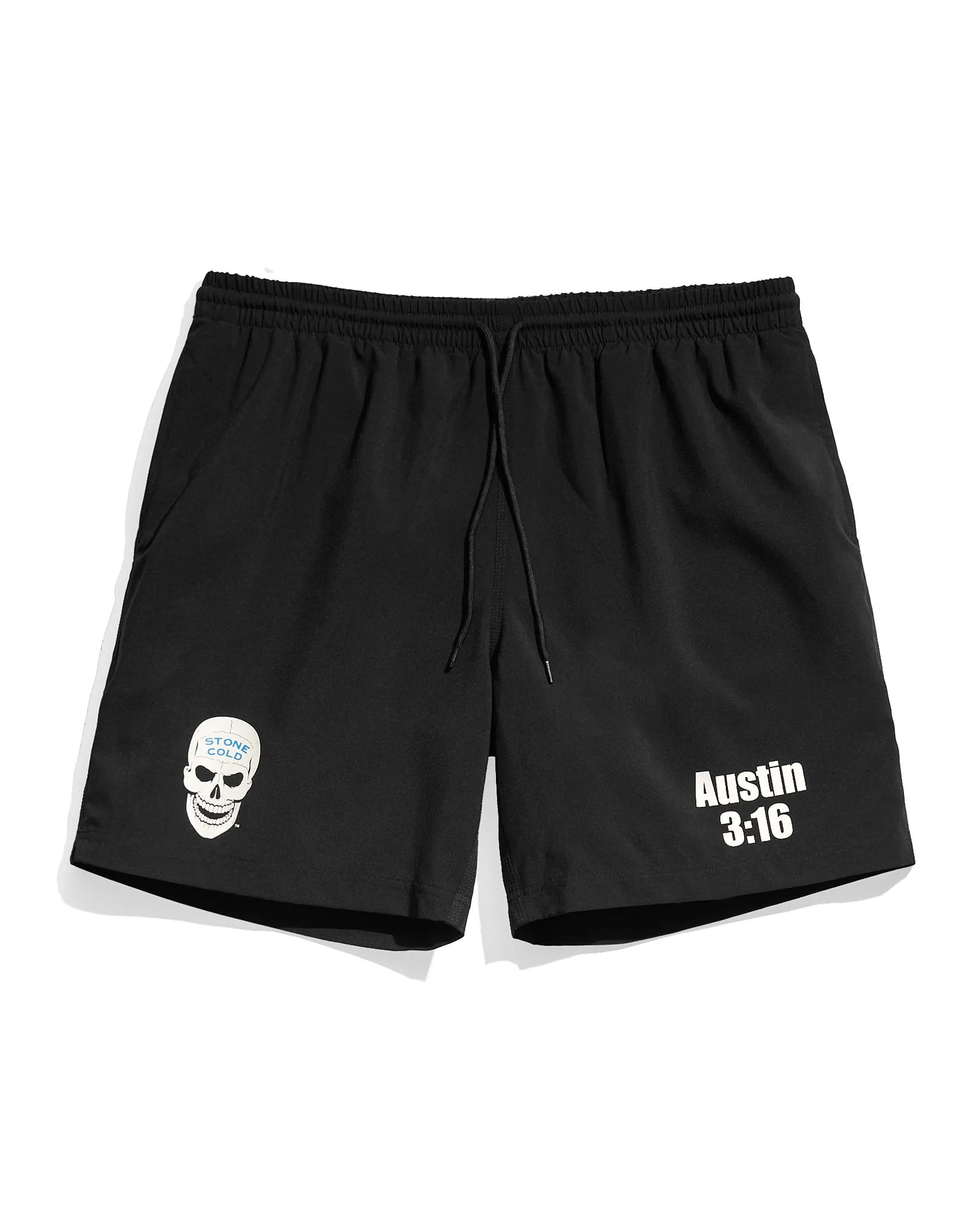 Stone Cold Active Shorts