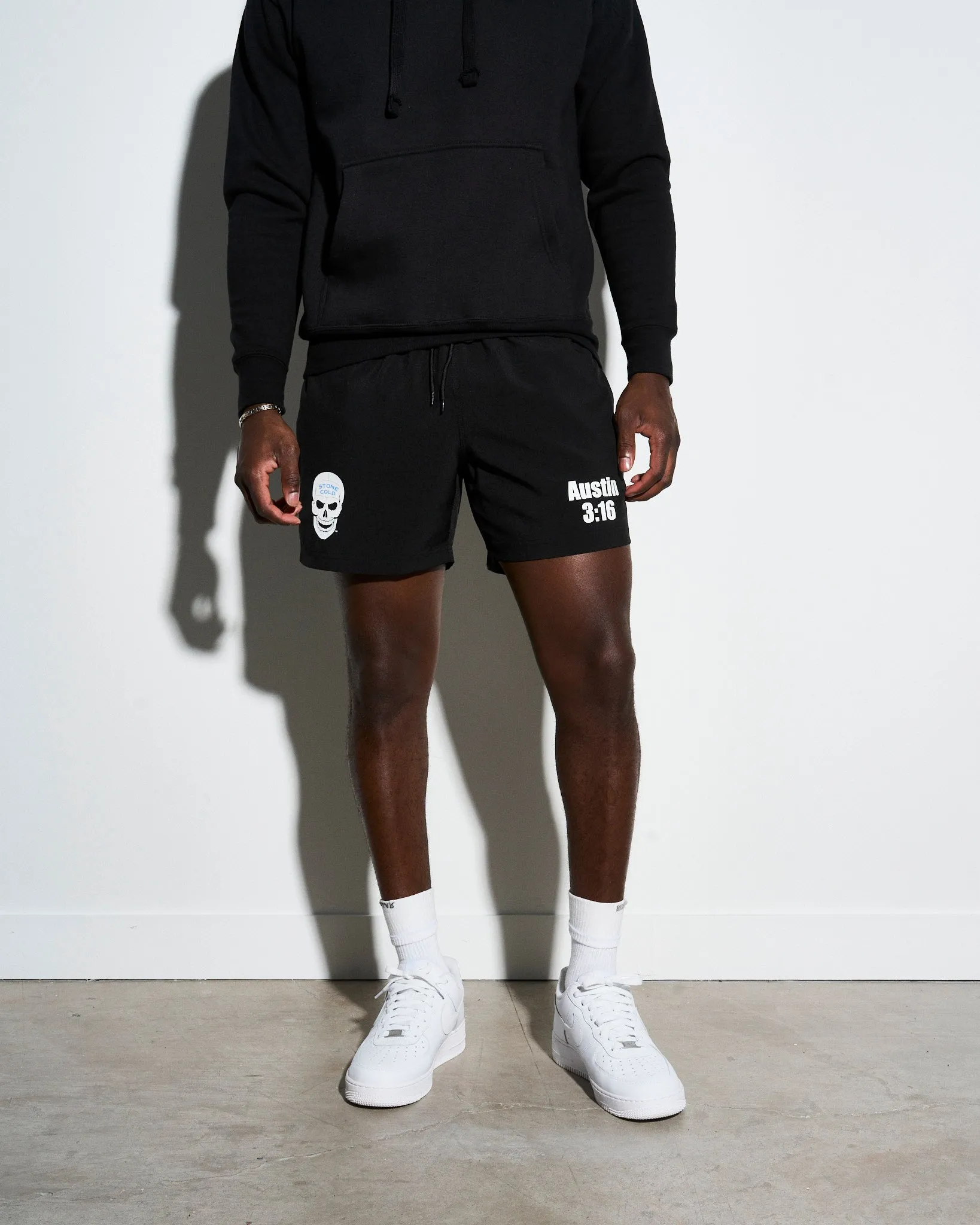 Stone Cold Active Shorts