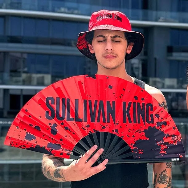 Sullivan King Blood Bath Fan Club Exclusive Merchandise