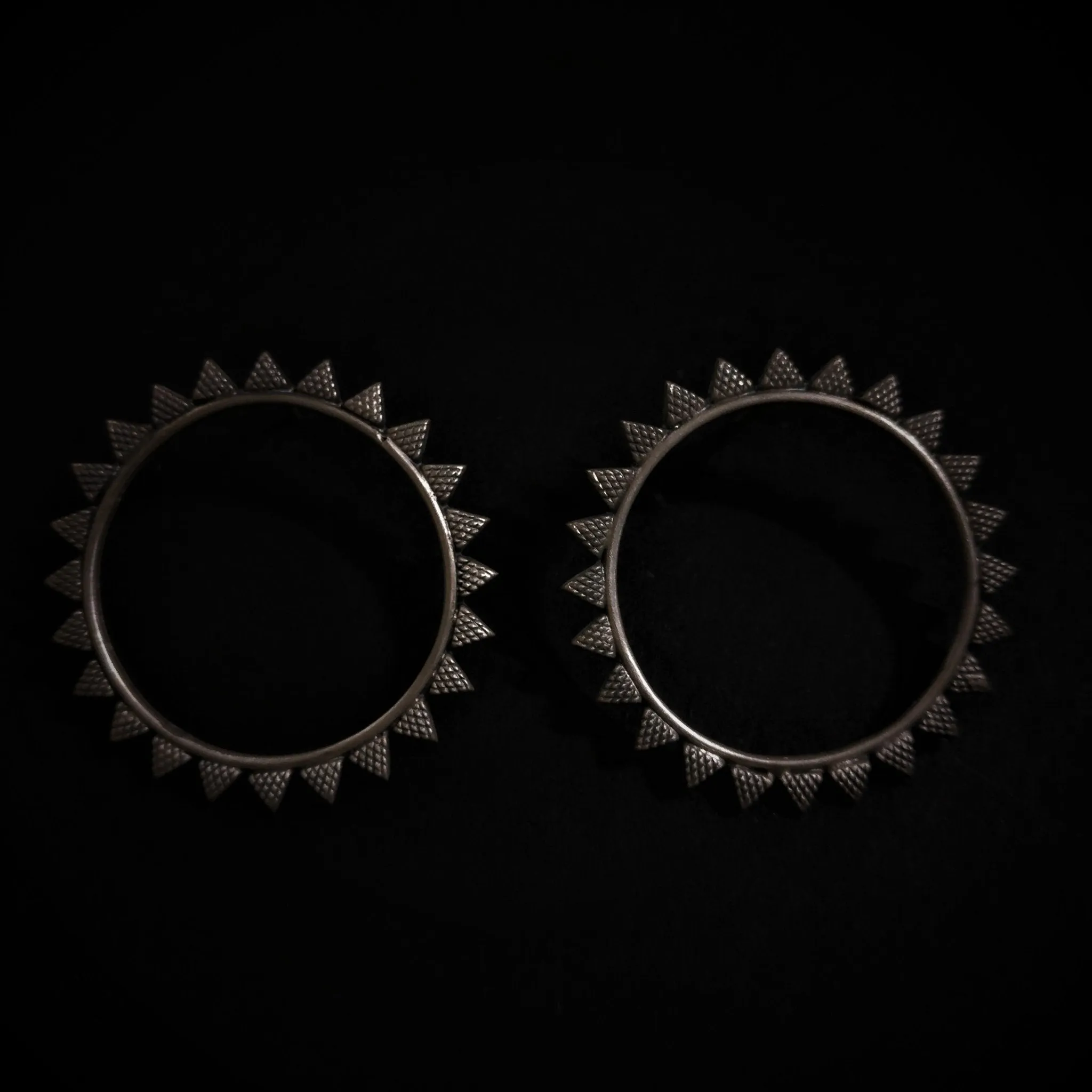 Surajmukhi Studs