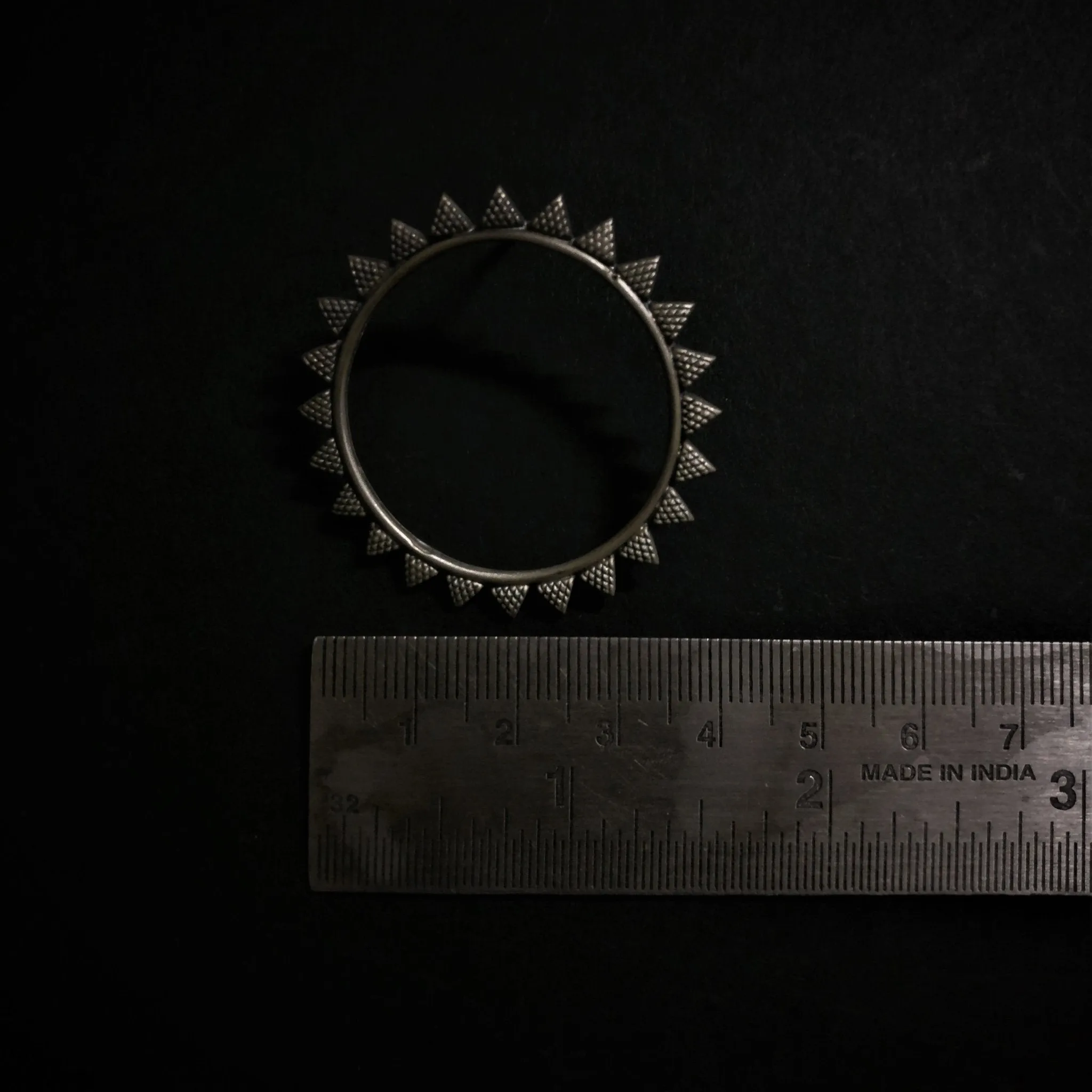 Surajmukhi Studs