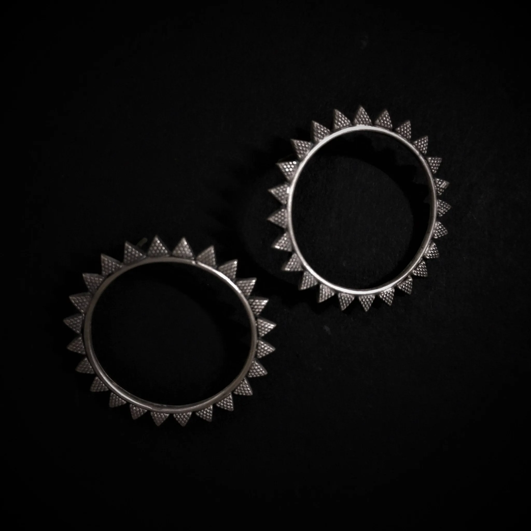 Surajmukhi Studs