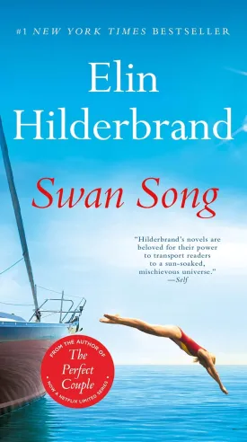 Swan Song (Nantucket, 4) Paperback  April 22, 2025