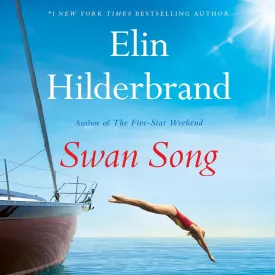 Swan Song (The Nantucket Series) Audio CD  Unabridged, June 11, 2024