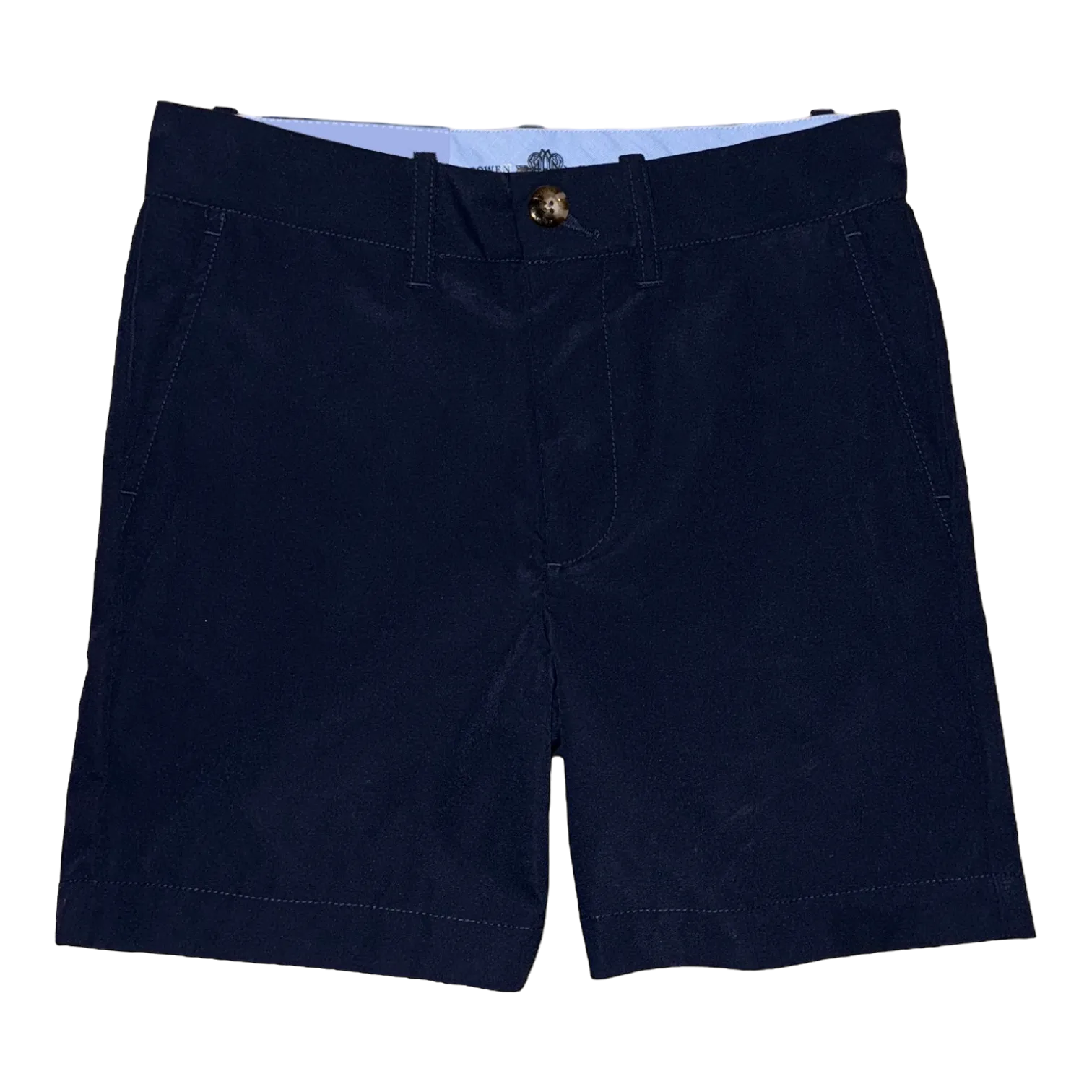 Sweetgrass Sport Shorts - Bulls Bay Blue