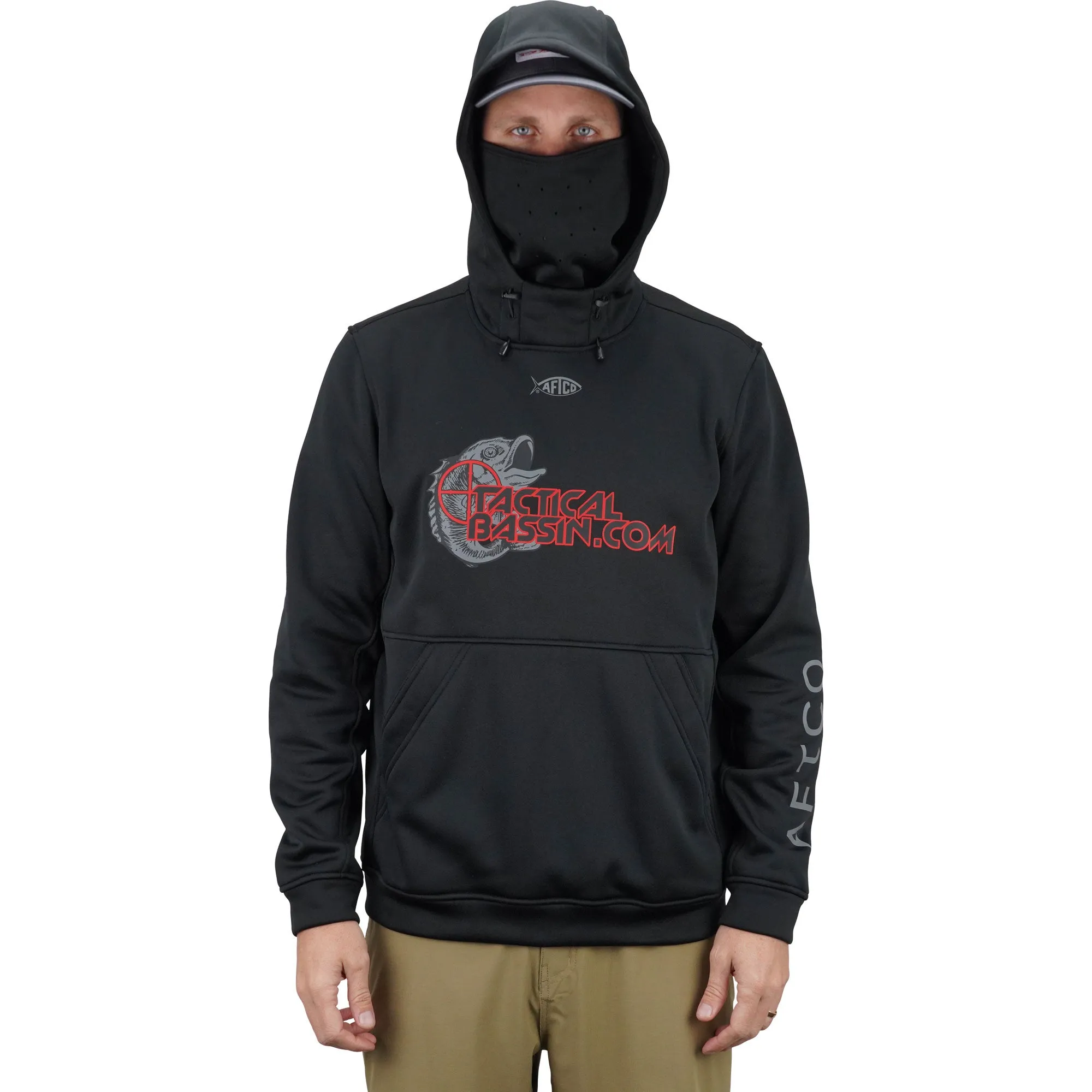 Tactical Bassin' Reaper Sweatshirt