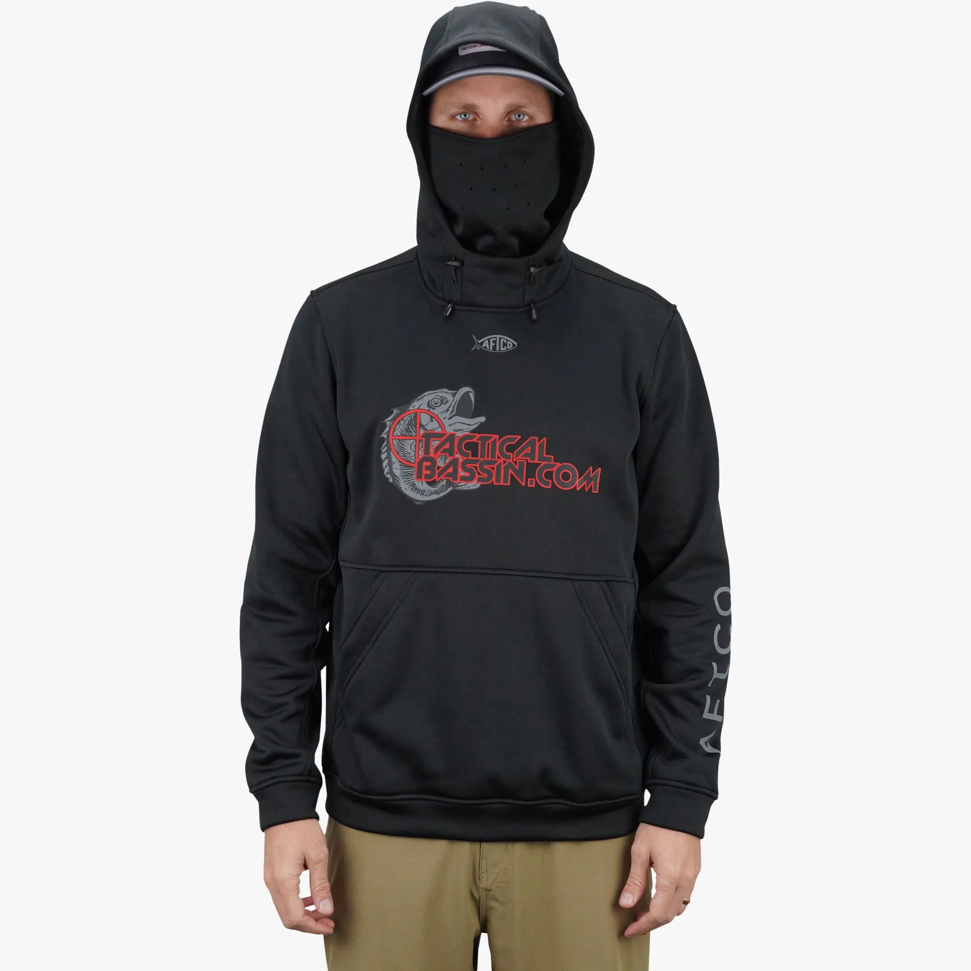 Tactical Bassin' Reaper Sweatshirt