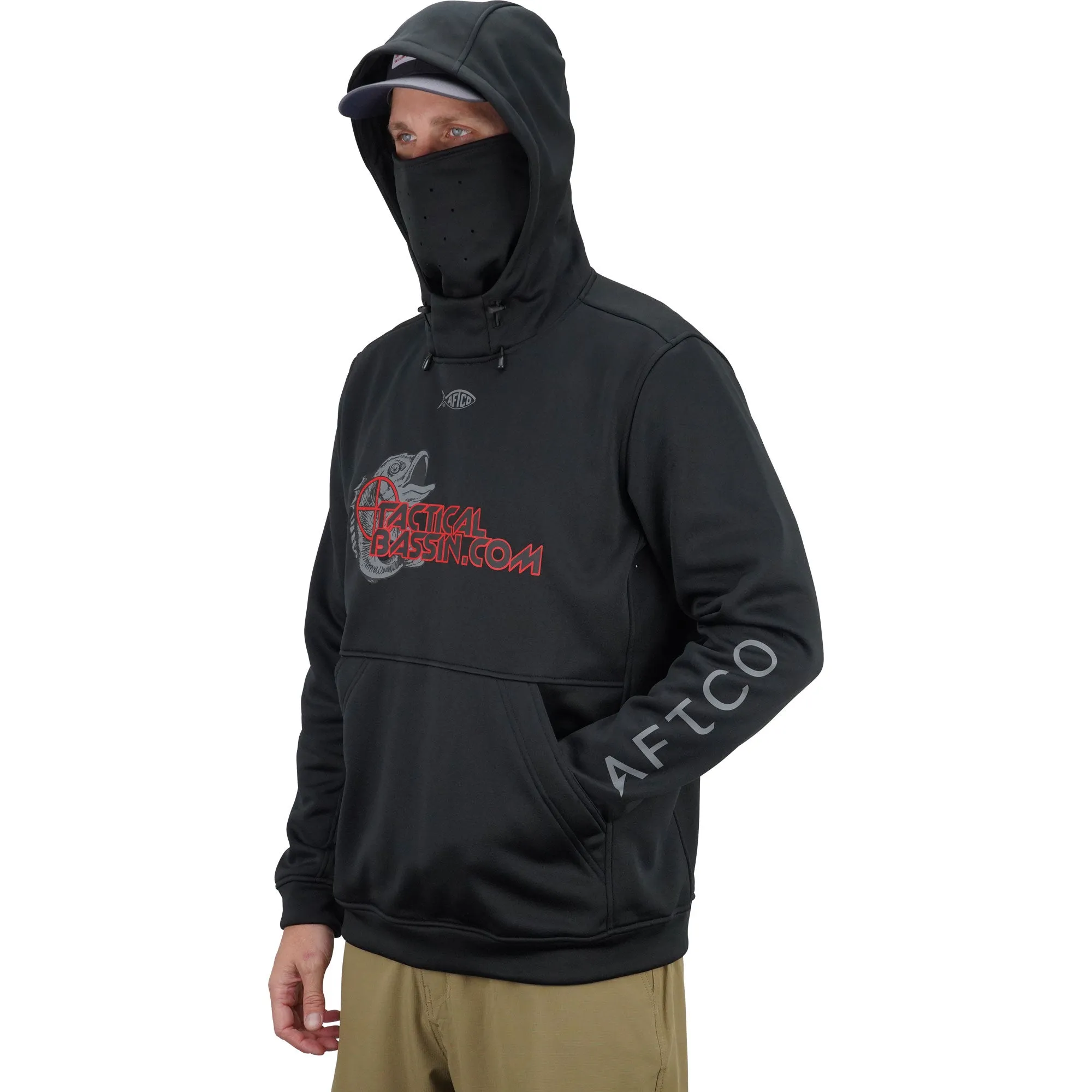 Tactical Bassin' Reaper Sweatshirt