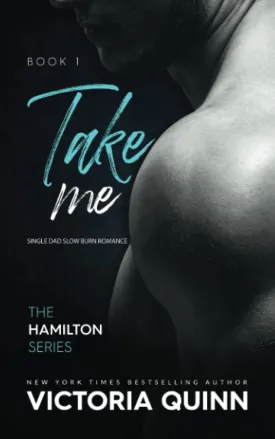Take Me Paperback  April 27, 2022