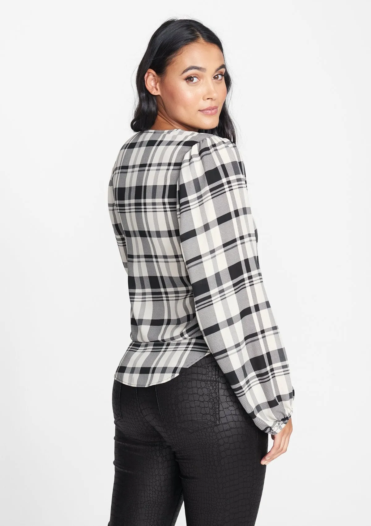 Tall Long Sleeve Blouse