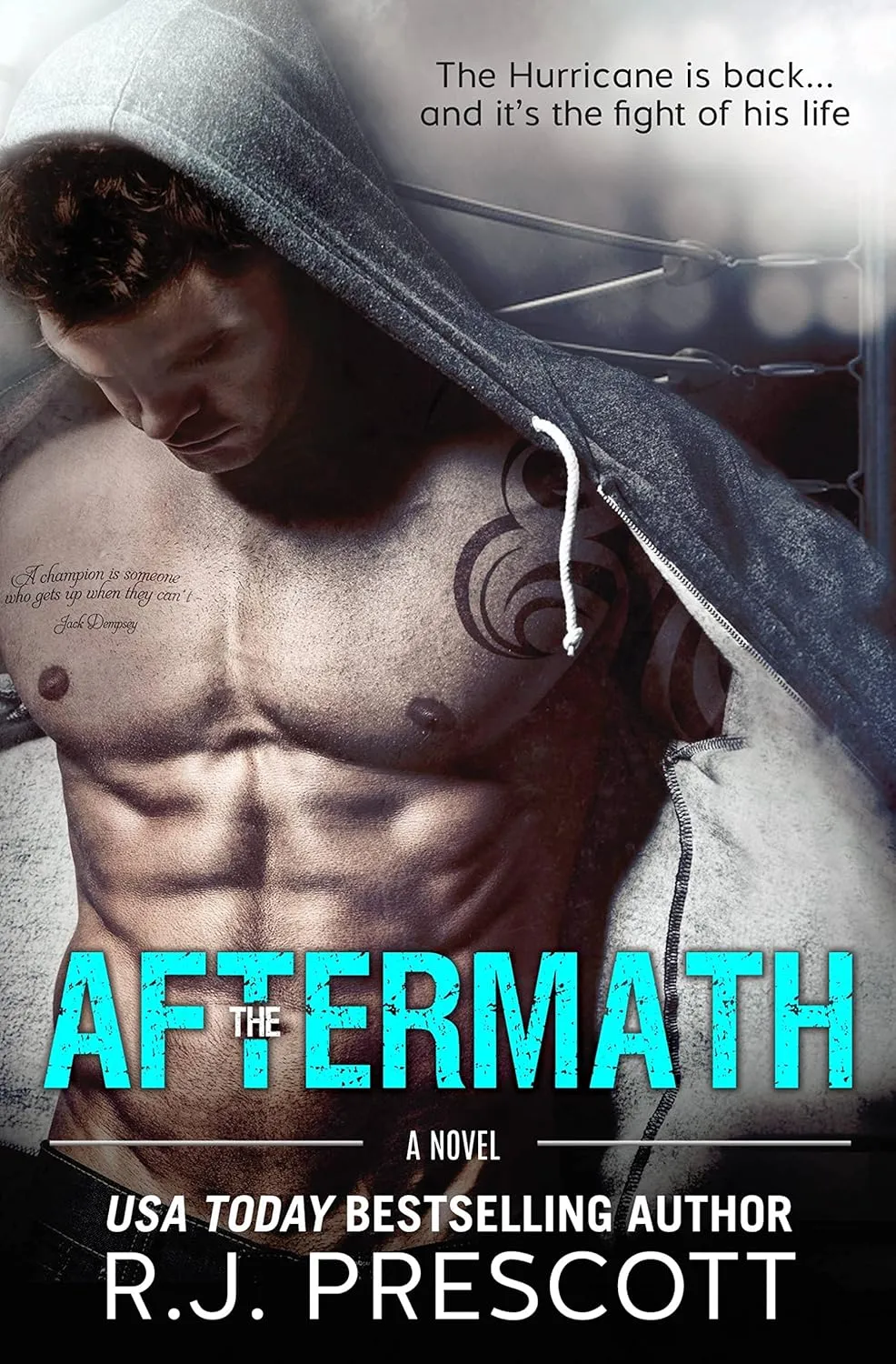 The Aftermath Paperback  August 2, 2016