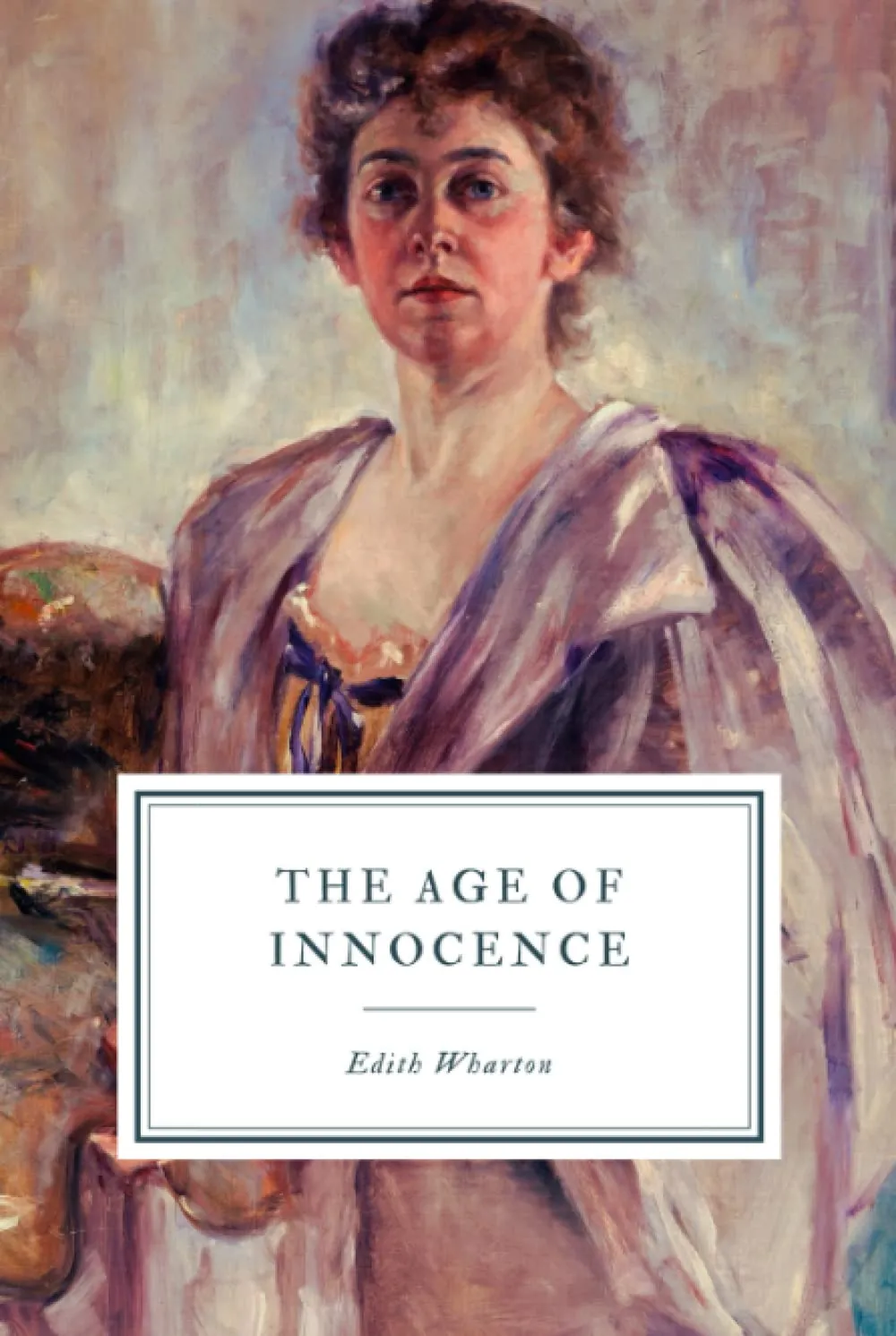 The Age of Innocence Hardcover  November 26, 2021
