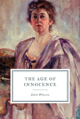 The Age of Innocence Hardcover  November 26, 2021