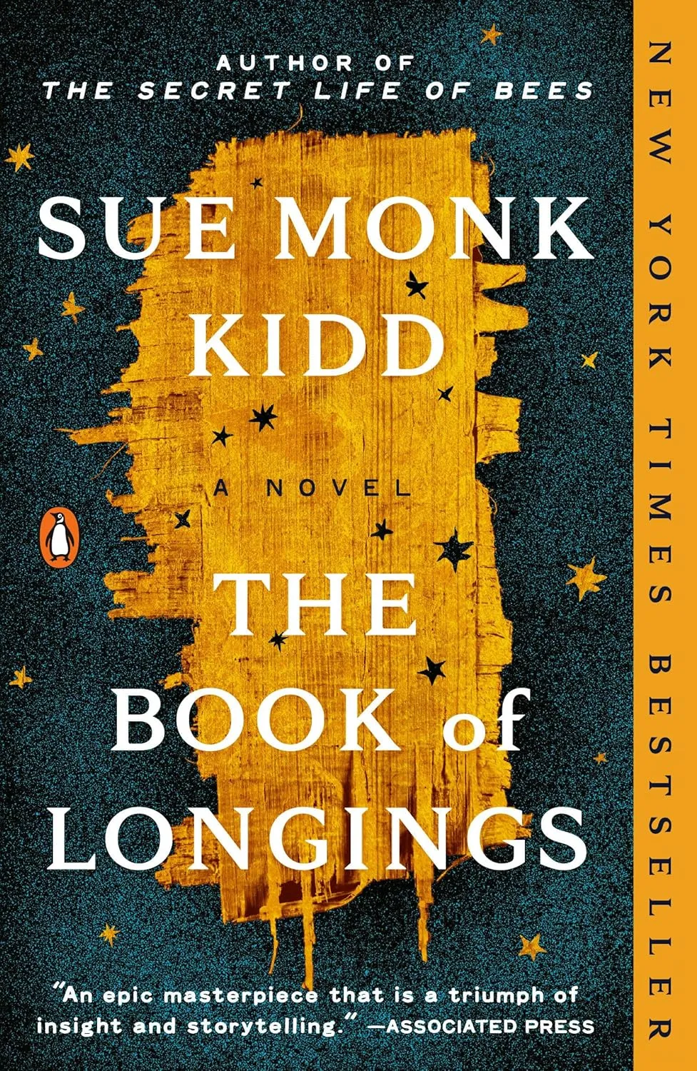 The Book of Longings: A Novel Paperback  March 23, 2021