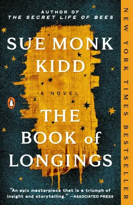The Book of Longings: A Novel Paperback  March 23, 2021