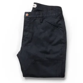 The Chore Pant in Coal Boss Duck