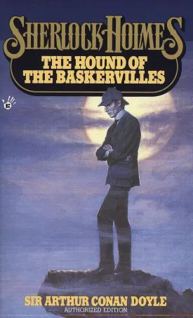 The Hound of the Baskervilles Mass Market Paperback  March 15, 1987