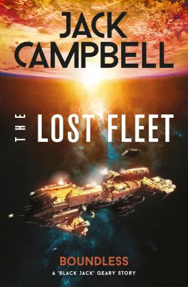 The Lost Fleet: Outlands - Boundless Paperback  June 23, 2021