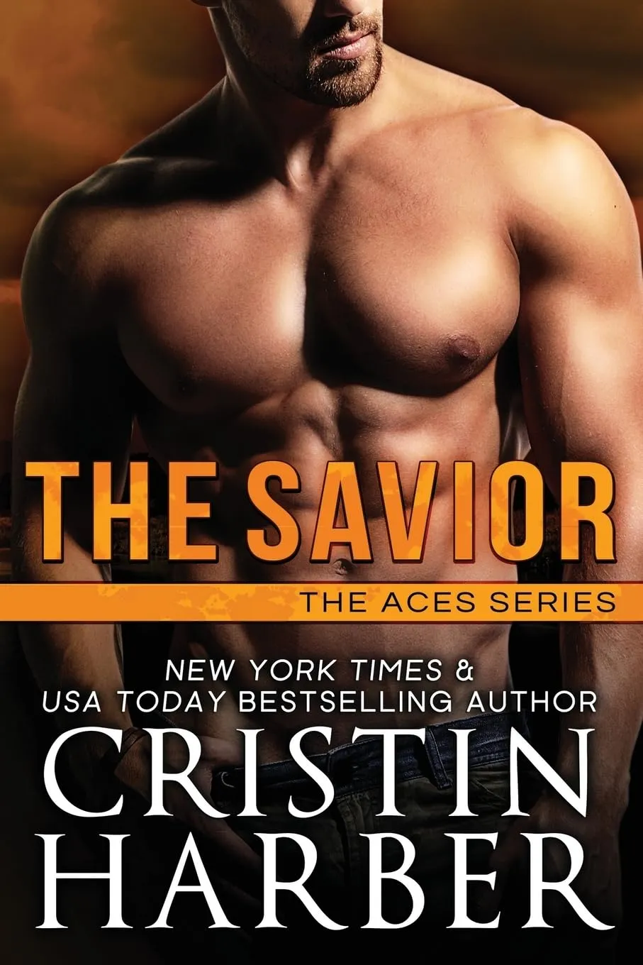 The Savior (Aces) Paperback  December 22, 2018