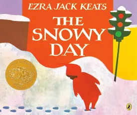 The Snowy Day Paperback  Picture Book, October 28, 1976