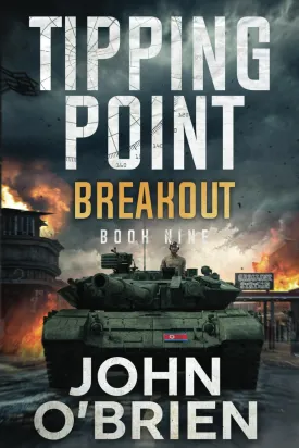 Tipping Point: Breakout Paperback  January 31, 2025