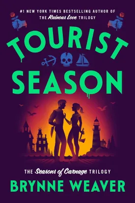 Tourist Season: The Seasons of Carnage Trilogy Hardcover  September 23, 2025
