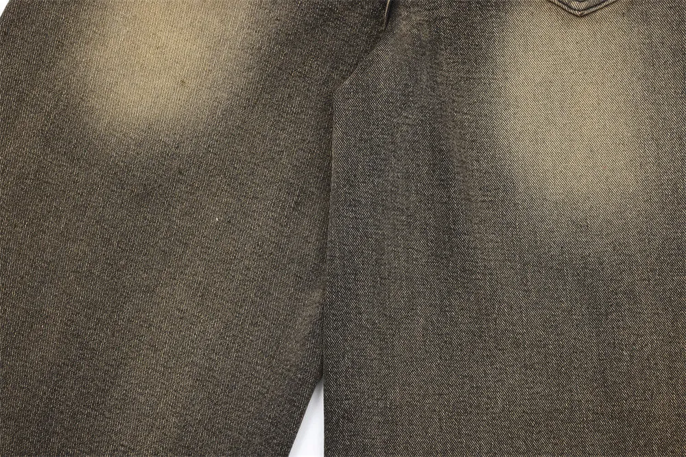 Vintage Washed | Classic Denim Shorts