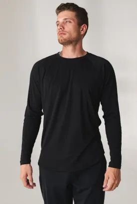 Vitality Adapt Long Sleeve - Midnight