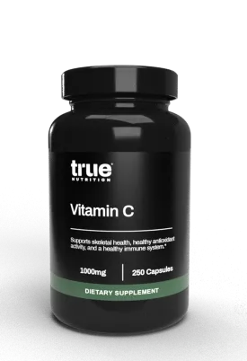 Vitamin C 1000mg Capsules (250 Capsules)