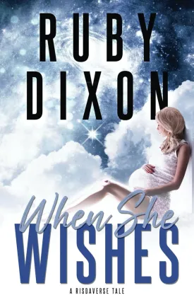 When She Wishes (Risdaverse) Paperback  April 16, 2025