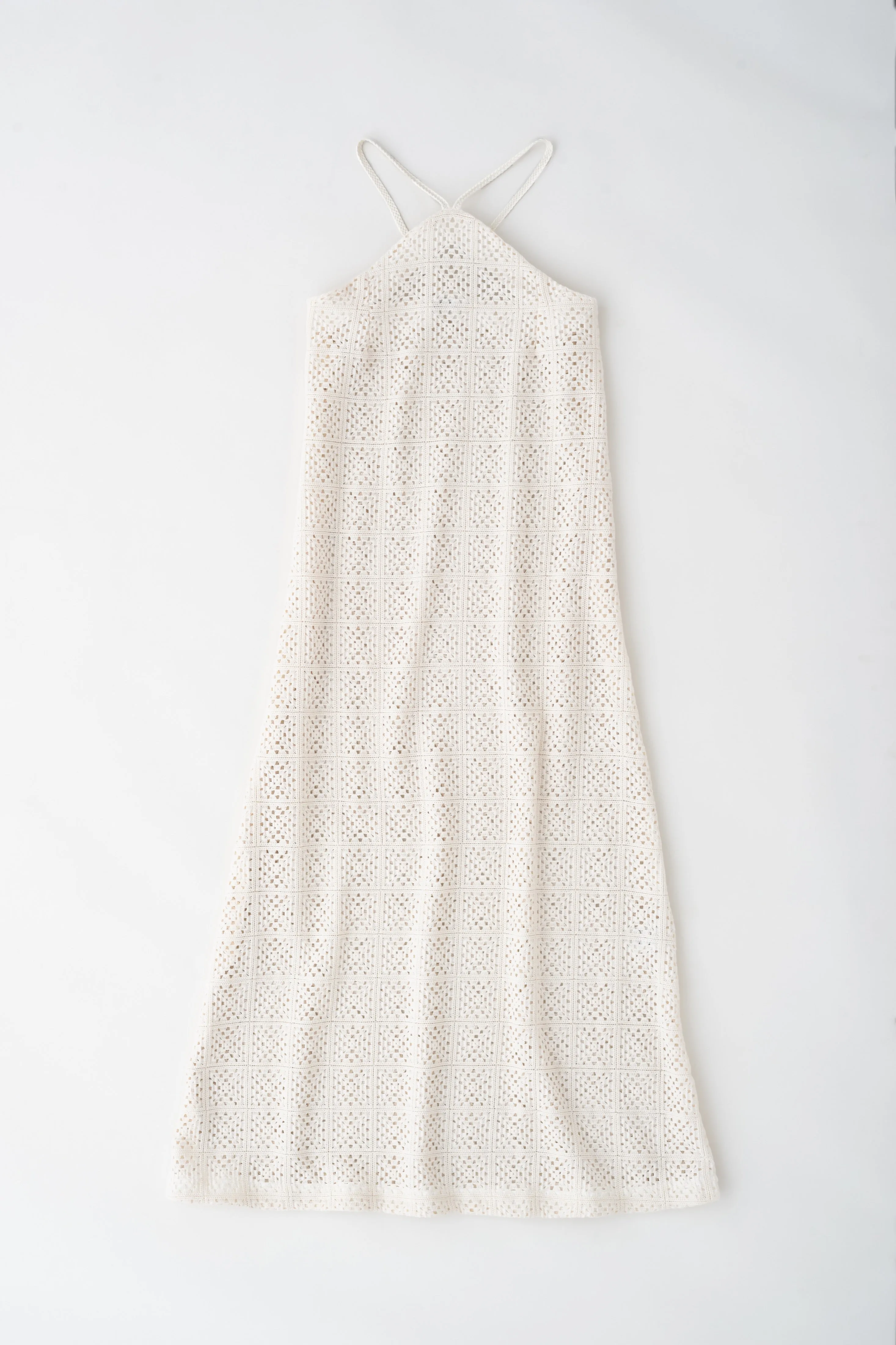 Women's Amira Dress in Natural